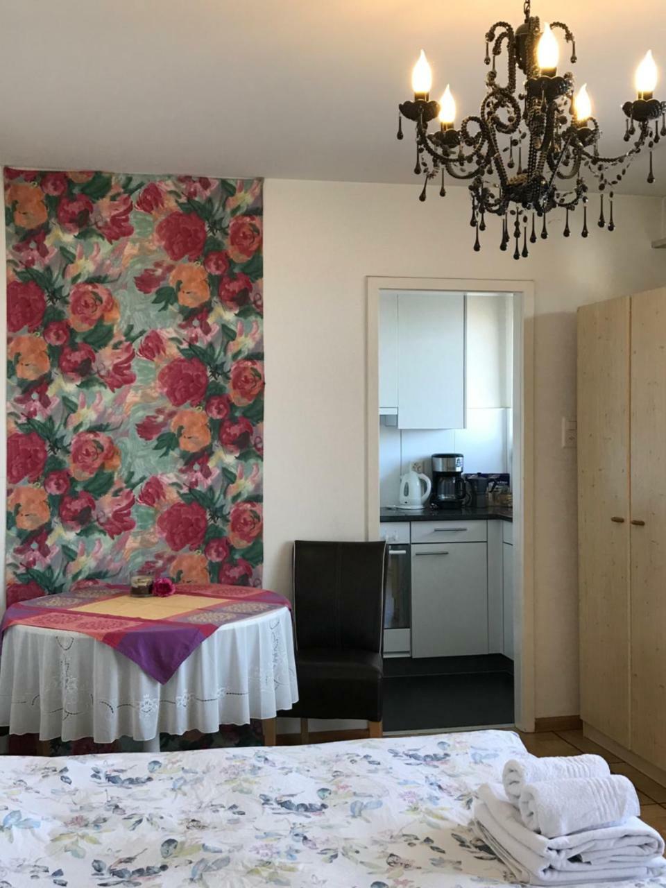 Center Appartement Bâle